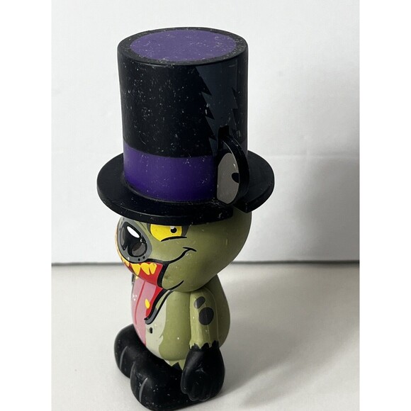 DISNEY VINYLMATION CHASER ED HYENA FROM LION KING LONG TONGUE - Picture 4 of 7